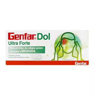 Genfar Dol Ultraforte