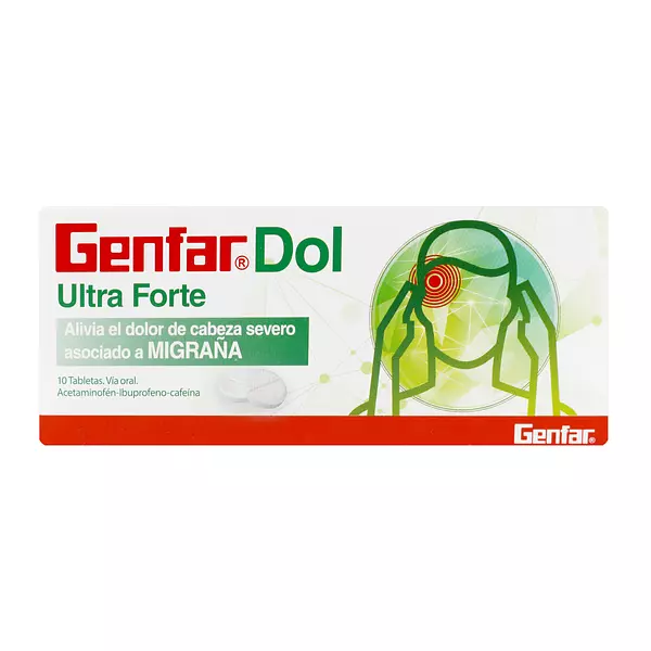 Genfar Dol Ultraforte