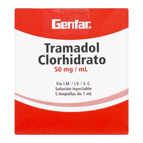 Tramadol 50mg/1ml