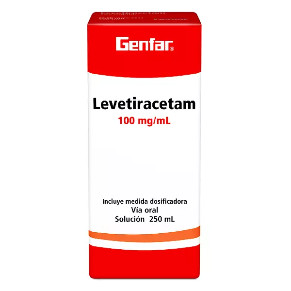 Levetiracetam Oral