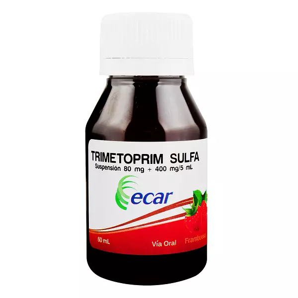 Trimetoprim Sulfa 80-400 Mg