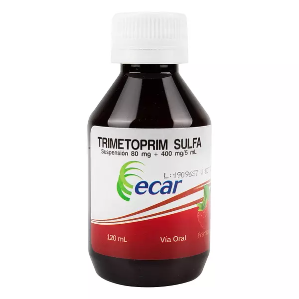 Trimetoprim Sulfa 80-400 Mg