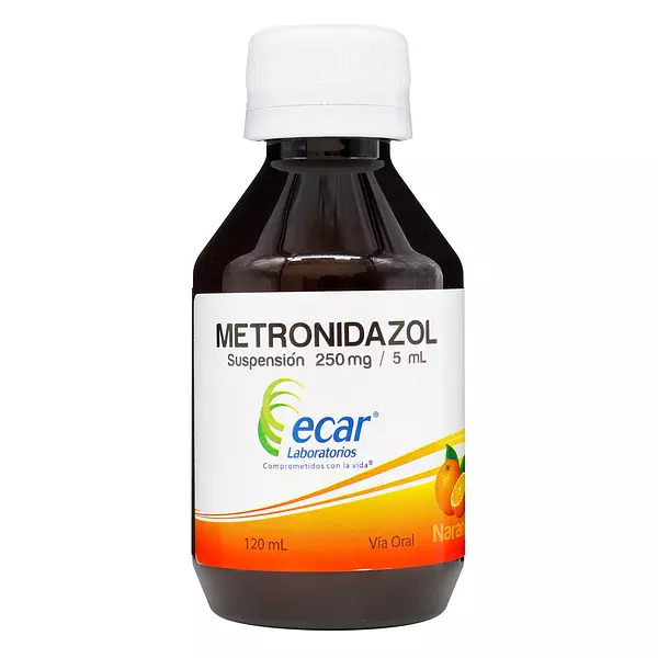 Metronidazol 250 Mg