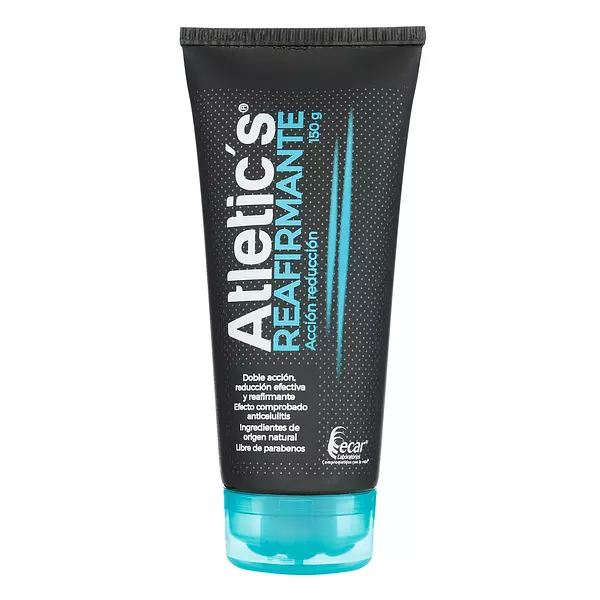 Atletics Reafirmante Gel