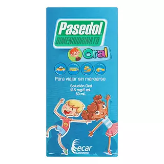Pasedol Solucion Oral