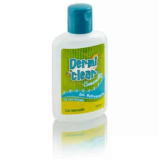 Dermiclear Camomina Gel