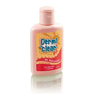 Dermiclear Piel Gel