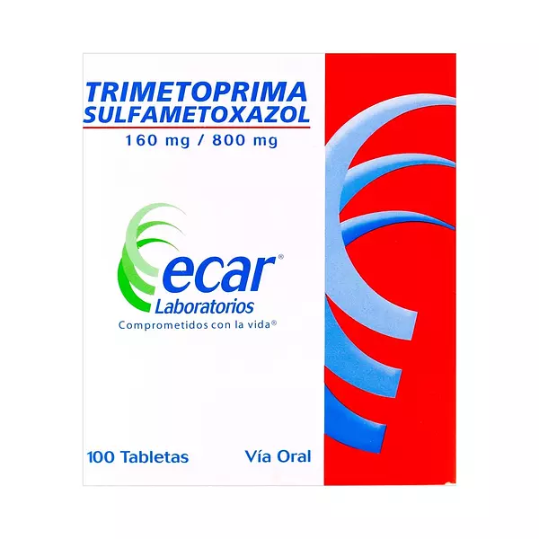 Trimetoprim Sulfa F 160/800mg