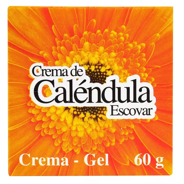 Crema De Calendula Escovar