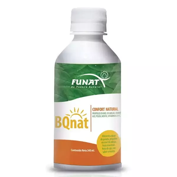 Bqnat Alimento Funat Confort