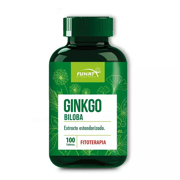 Ginkgo Biloba 60 Mg