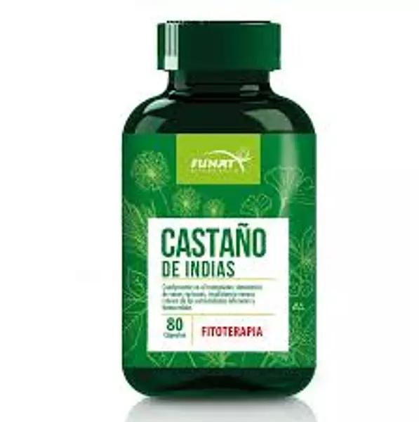 Castano De Indias 300 Mg