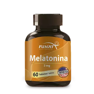 Melatonina 3 Mg