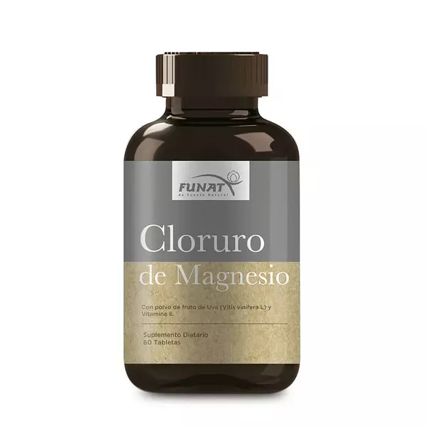 Cloruro Magnesio Uva