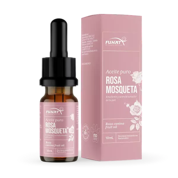 Aceite Rosa Mosqueta