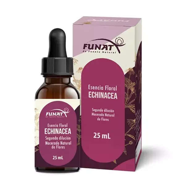 Esencia Funat Floral Echinacea