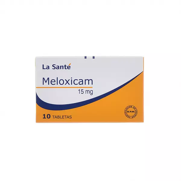 Meloxicam 15 Mg