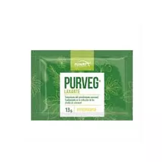 Purveg Laxante Polvo