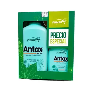 Antax Suspension 360 Ml + 170 Ml