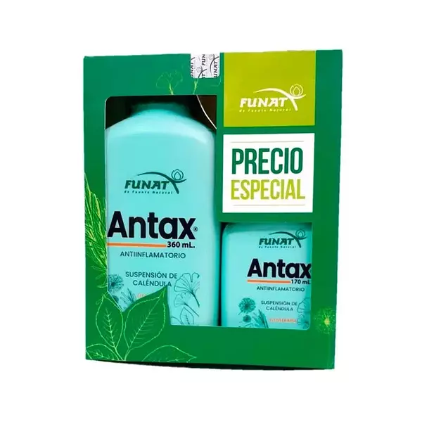 Antax Suspension 360ml+170ml