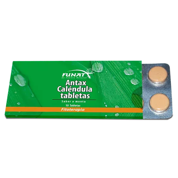 Antax Funat Calendula Masticable