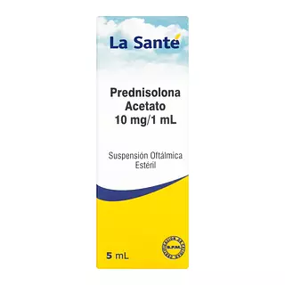 Prednisolona Acetato
