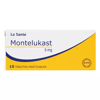 Montelukast 5 Mg