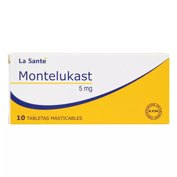 Montelukast 5 Mg