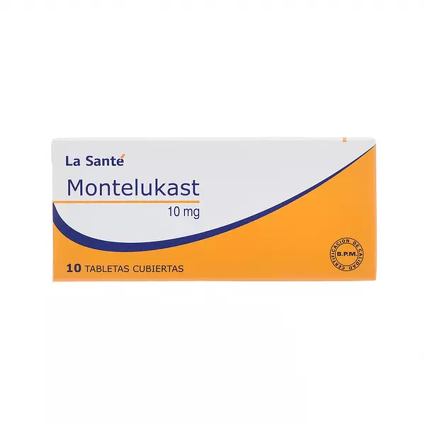 Montelukast 10 Mg