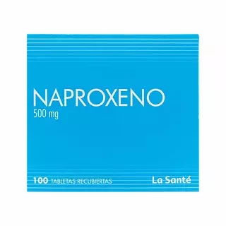 Naproxeno 500 Mg