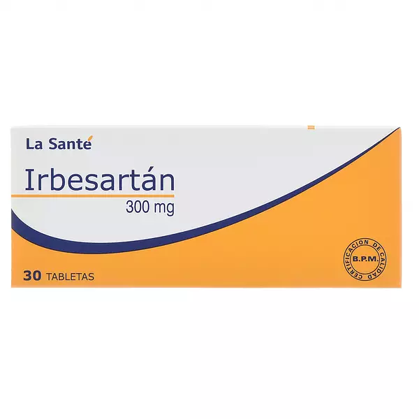 Irbesartan 300 Mg