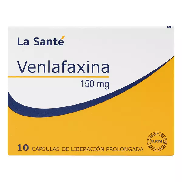 Venlafaxina 150 Mg