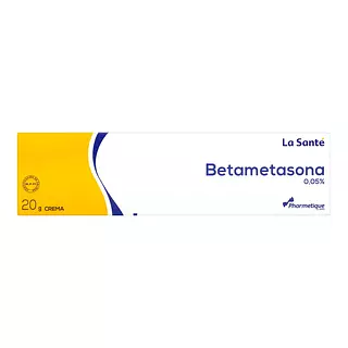Betametasona 0.05% Crema