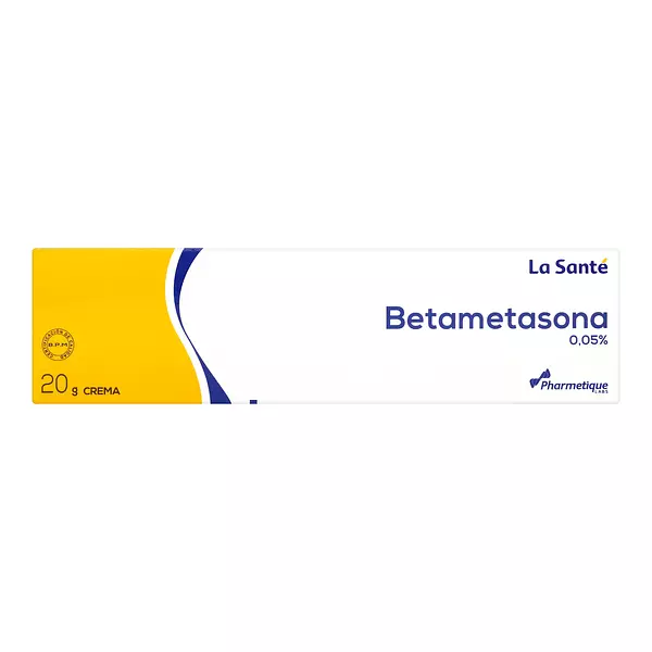 Betametasona 0.05% Crema