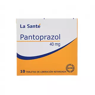 Pantoprazol 40 Mg