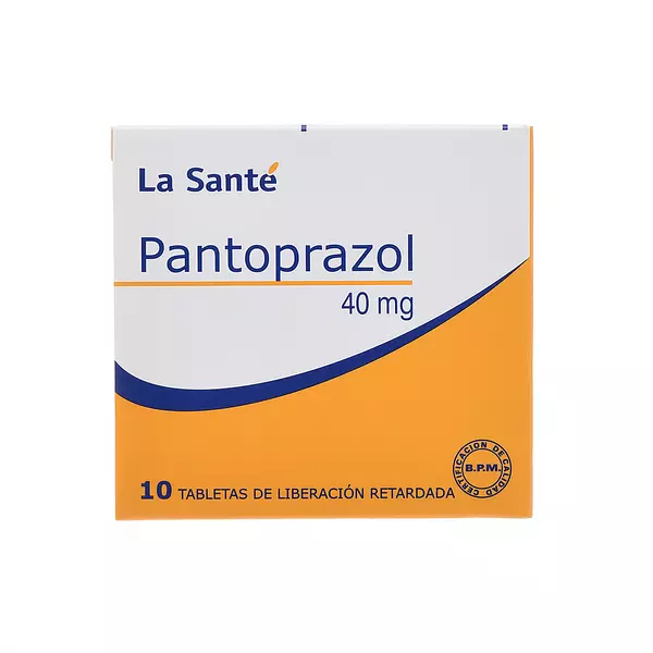 Pantoprazol 40 Mg