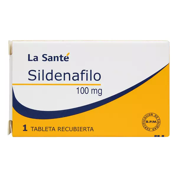 Sildenafil 100 Mg