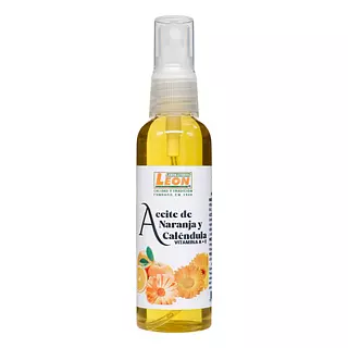 Aceite Naranja Calendula Spray