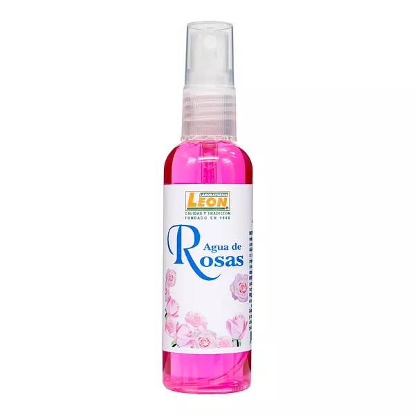 Agua De Rosas Spray