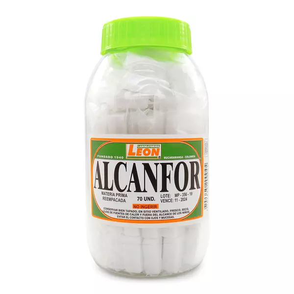 Alcanfor