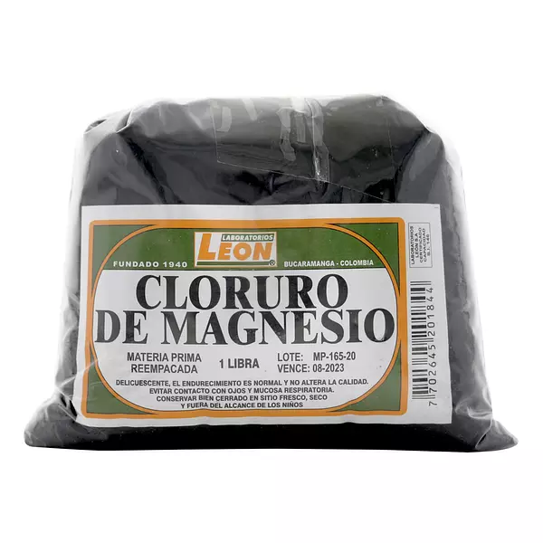 Cloruro De Magnesio