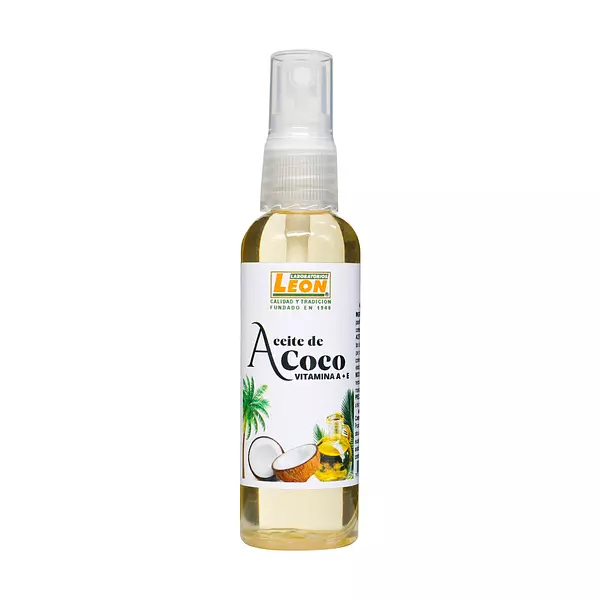 Aceite Coco Spray