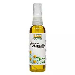 Aceite Manzanilla Spray