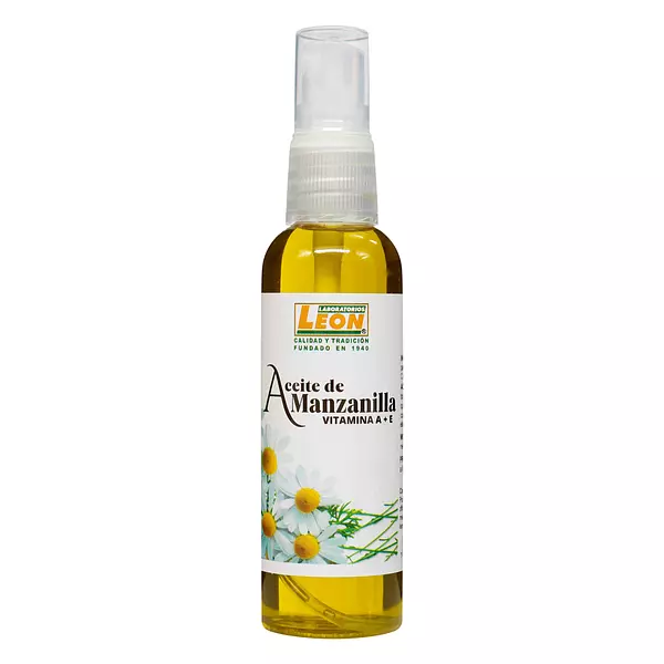 Aceite Manzanilla Spray