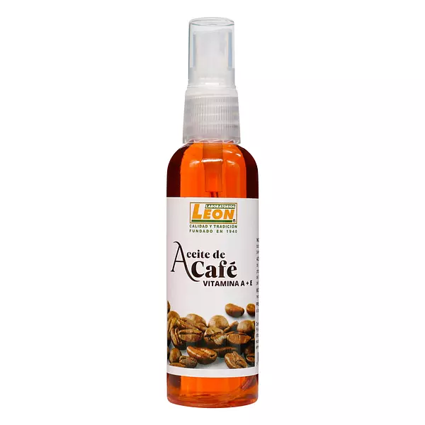 Aceite Cafe Spray