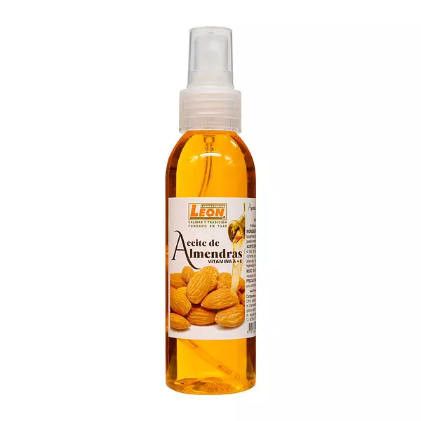 Aceite Almendras Spray