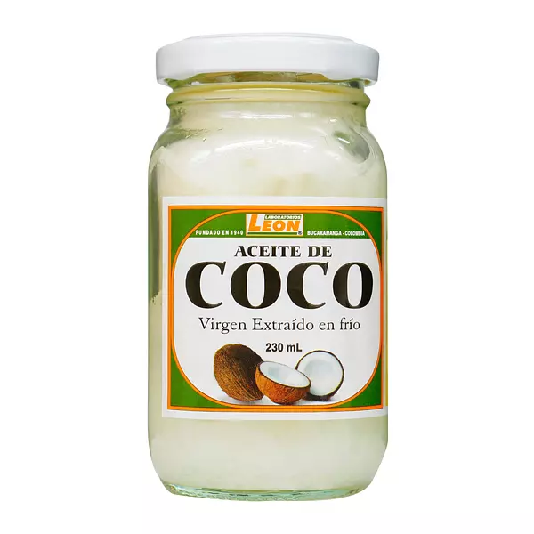 Aceite Coco Virgen