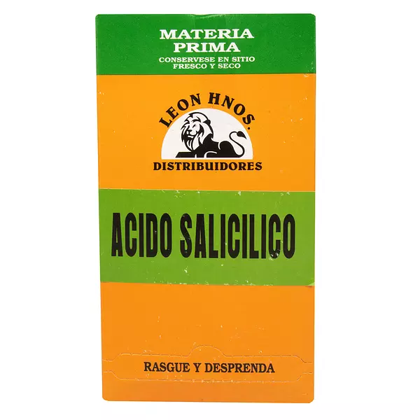 Acido Salicilico