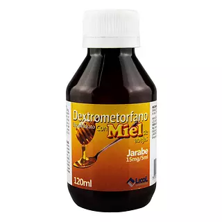 Dextrometorfano Jarabe