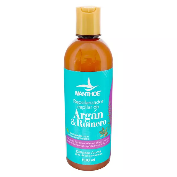 Manthoe Repolarizador Argan Romero